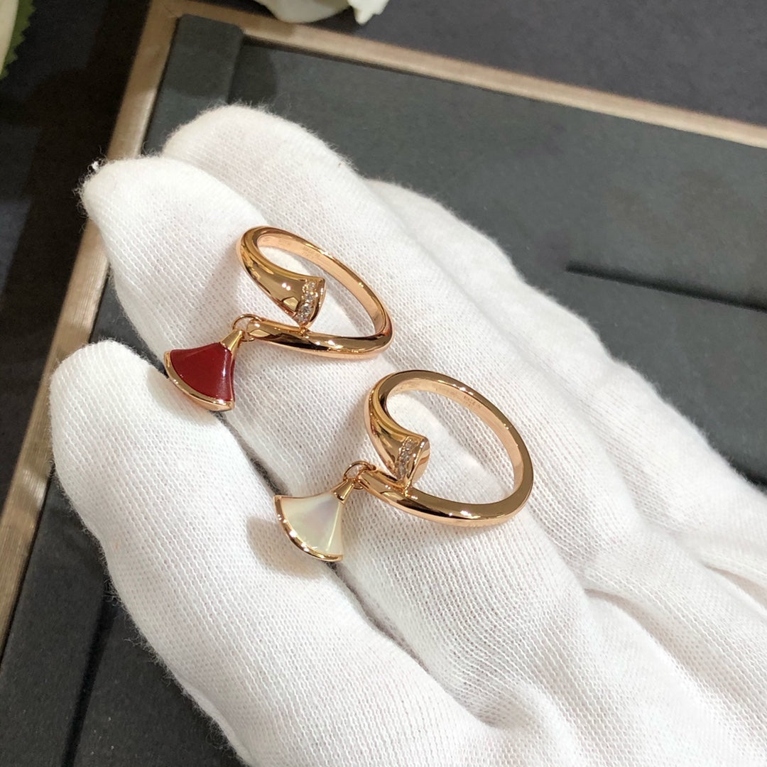 [⭐moonlume]DREAM RING PINK GOLD