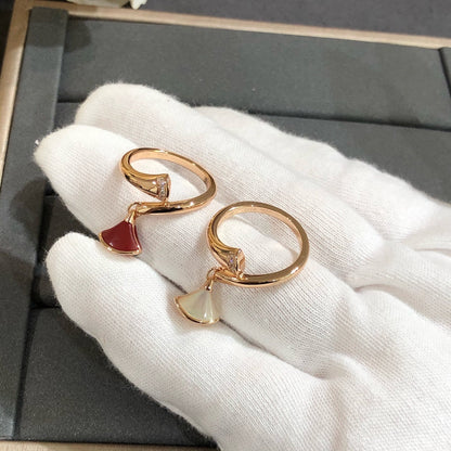 [⭐moonlume]DREAM RING PINK GOLD