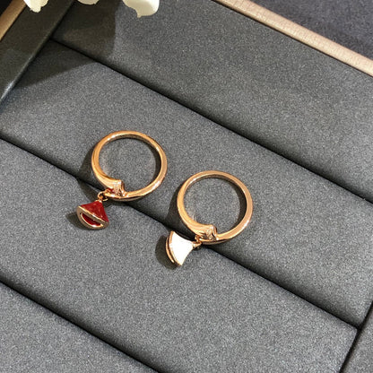 [⭐moonlume]DREAM RING PINK GOLD