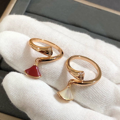 [⭐moonlume]DREAM RING PINK GOLD