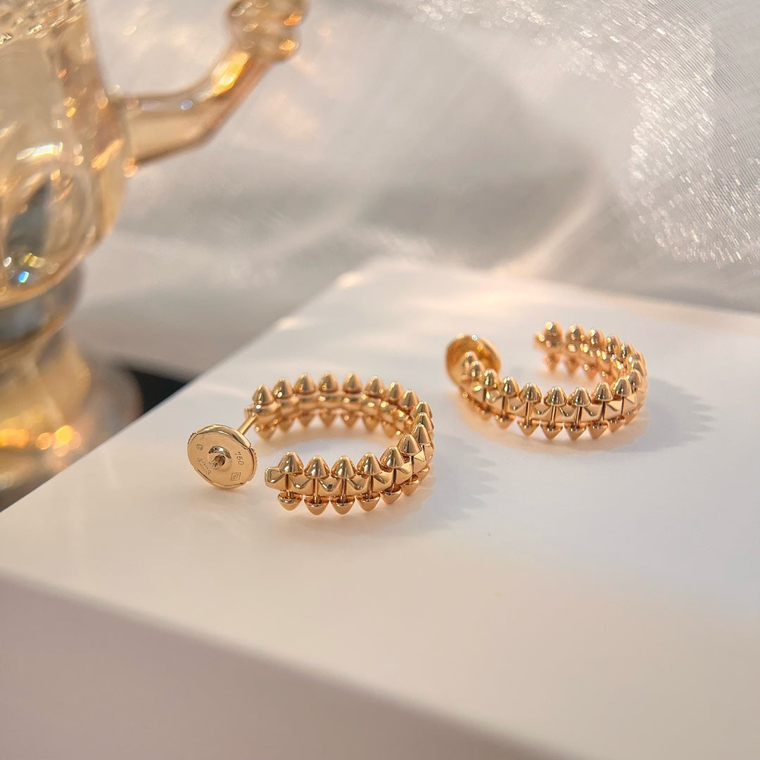 [⭐moonlume]CLASH EARRINGS