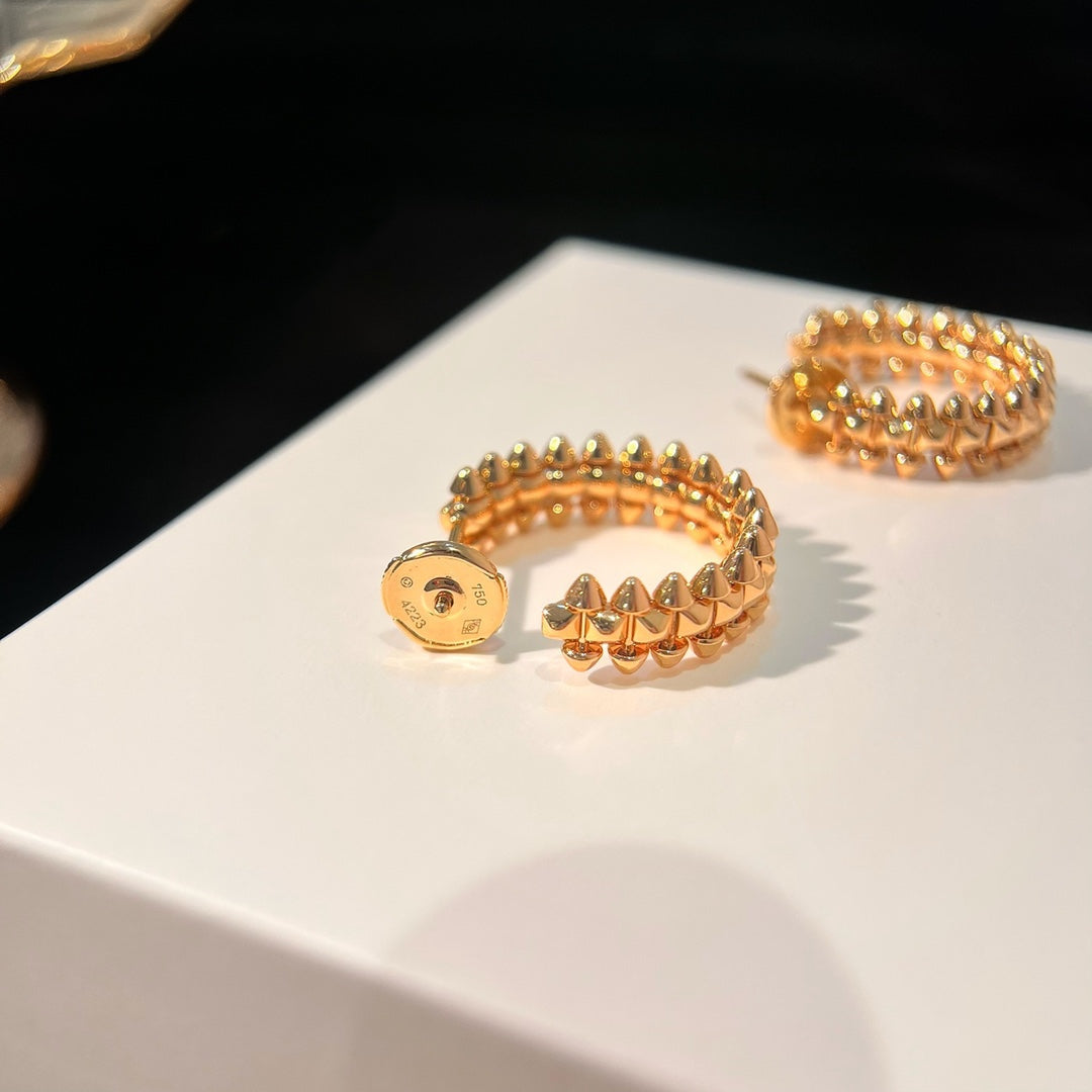 [⭐moonlume]CLASH EARRINGS