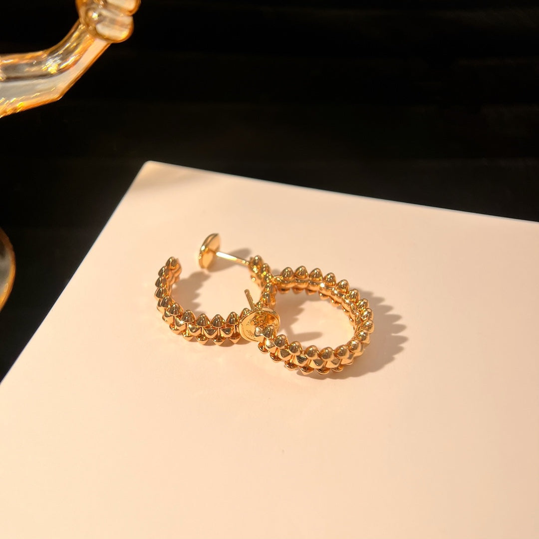 [⭐moonlume]CLASH EARRINGS