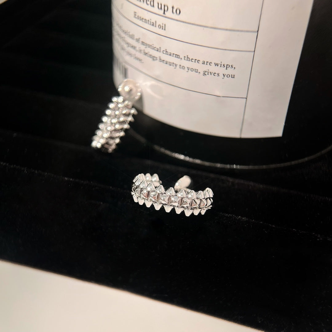 [⭐moonlume]CLASH EARRINGS