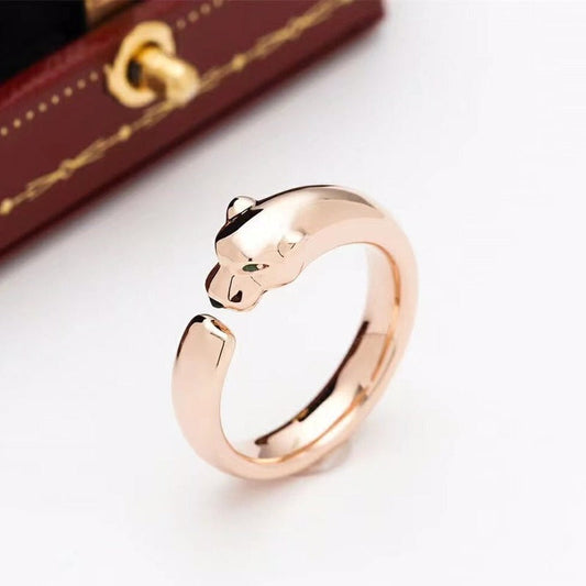 [⭐moonlume]PANTHERE PINK GOLD SMALL