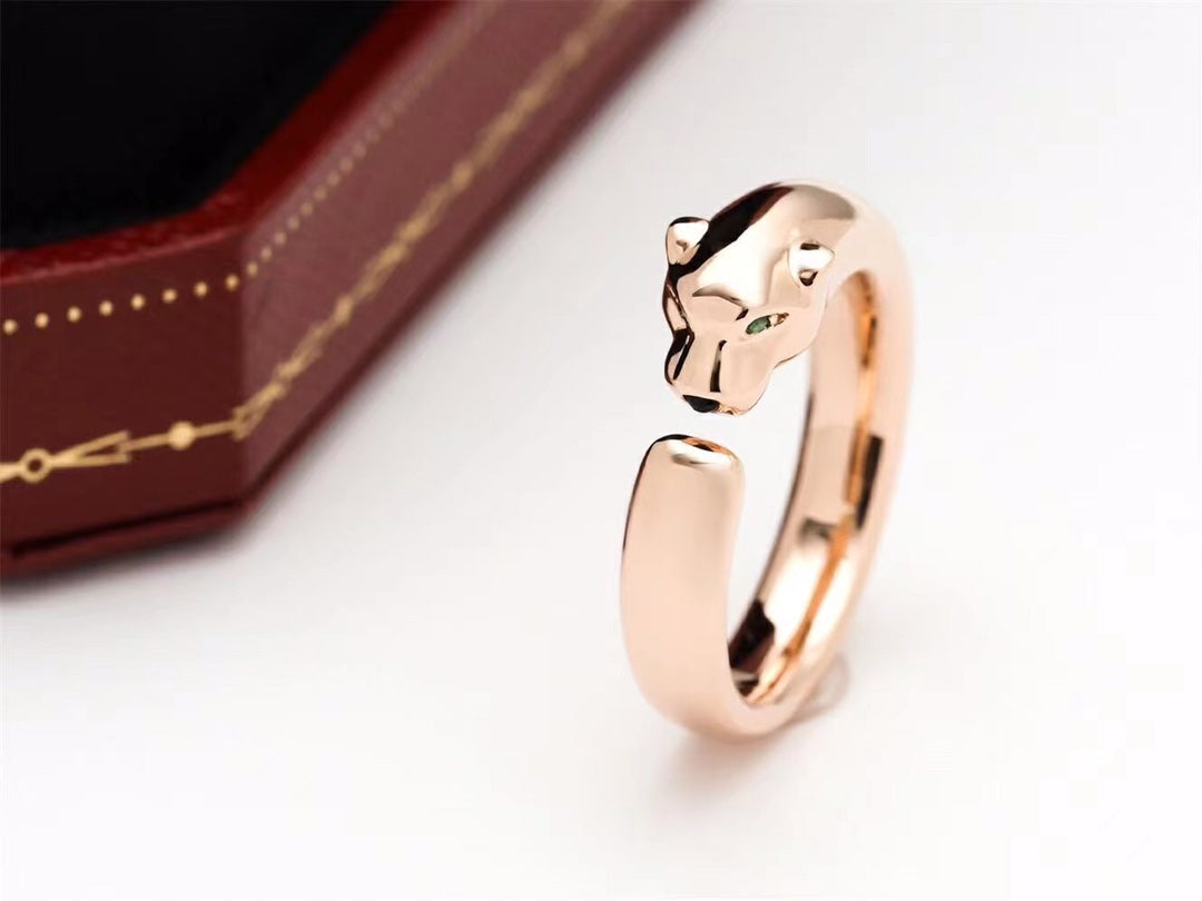 [⭐moonlume]PANTHERE PINK GOLD SMALL