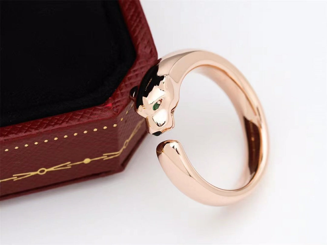 [⭐moonlume]PANTHERE PINK GOLD SMALL