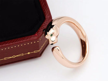 [⭐moonlume]PANTHERE PINK GOLD SMALL