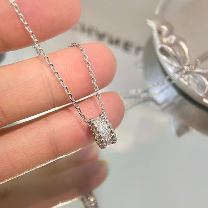 [⭐moonlume]PERLEE DIAMOND NECKLACE