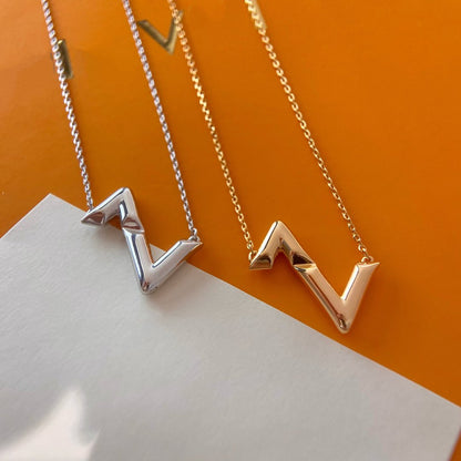 [⭐moonlume]VOLTE UPSIDE DOWN NECKLACE