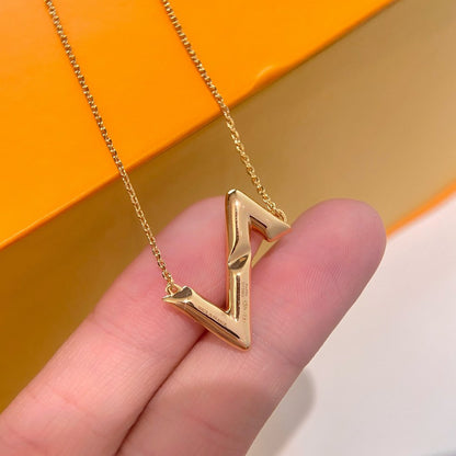 [⭐moonlume]VOLTE UPSIDE DOWN NECKLACE