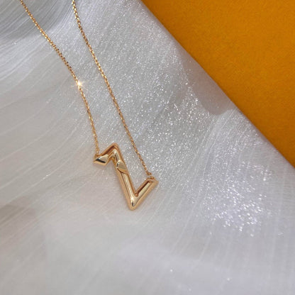 [⭐moonlume]VOLTE UPSIDE DOWN NECKLACE