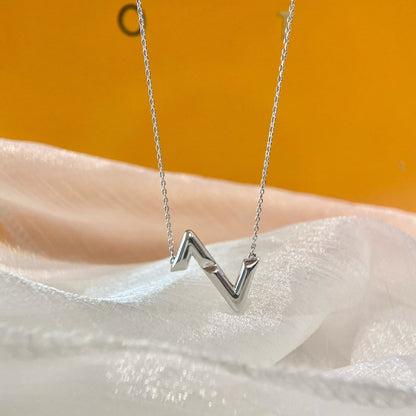 [⭐moonlume]VOLTE UPSIDE DOWN NECKLACE