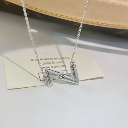 [⭐moonlume]VOLTE UPSIDE DOWN NECKLACE