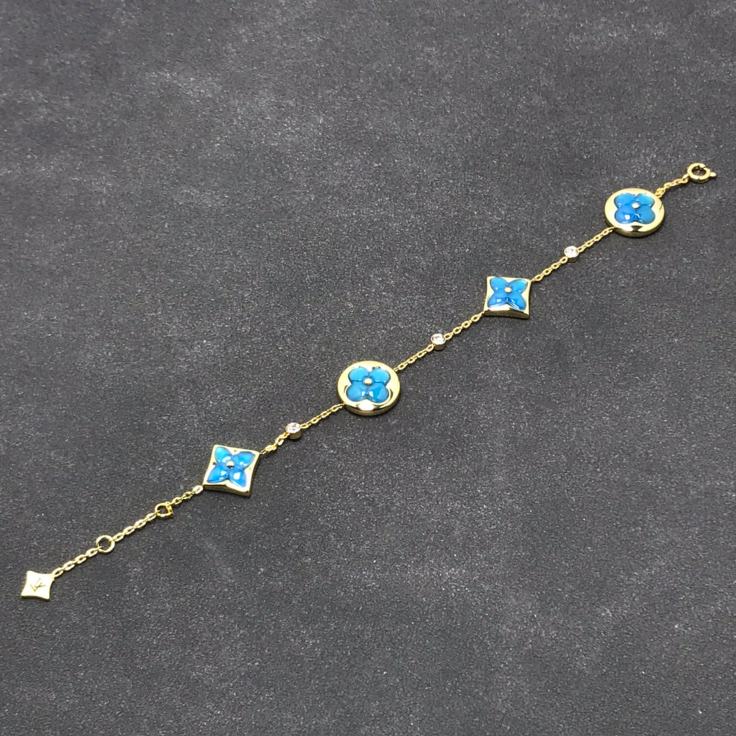 [⭐moonlume]STAR AND SUN TURQUOISE 4 MOTIFS 3 DIAMONDS