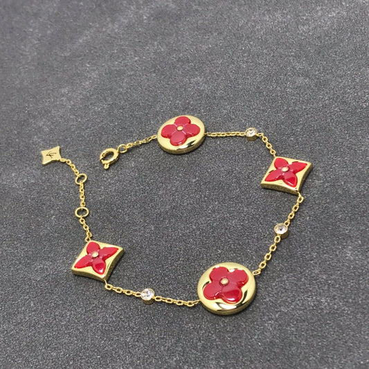 [⭐moonlume]STAR AND SUN CARNELIAN 4 MOTIFS 3 DIAMONDS