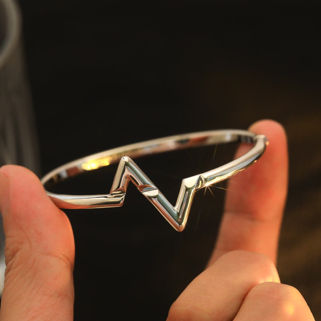 [⭐moonlume]VOLTE UPSITE DOWN BRACELET