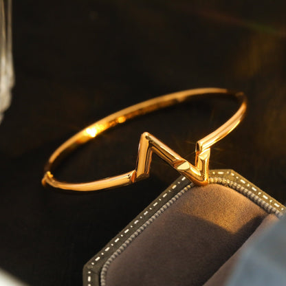 [⭐moonlume]VOLTE UPSITE DOWN BRACELET