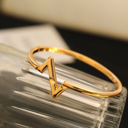 [⭐moonlume]VOLTE UPSITE DOWN BRACELET