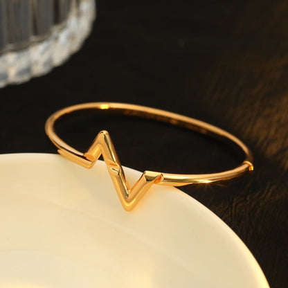 [⭐moonlume]VOLTE UPSITE DOWN BRACELET
