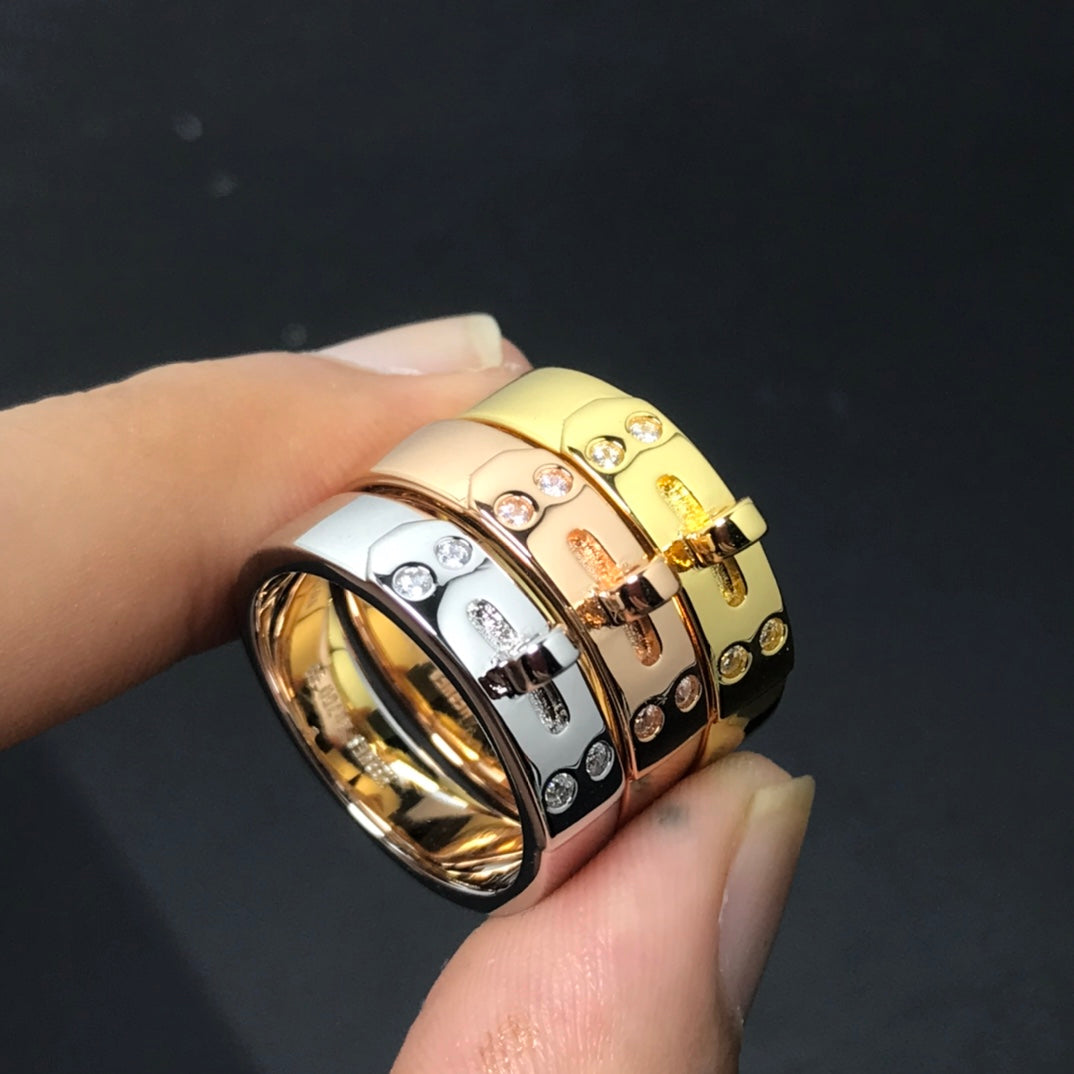 [⭐moonlume]KELLY MEDIUM RING