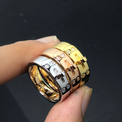 [⭐moonlume]KELLY MEDIUM RING