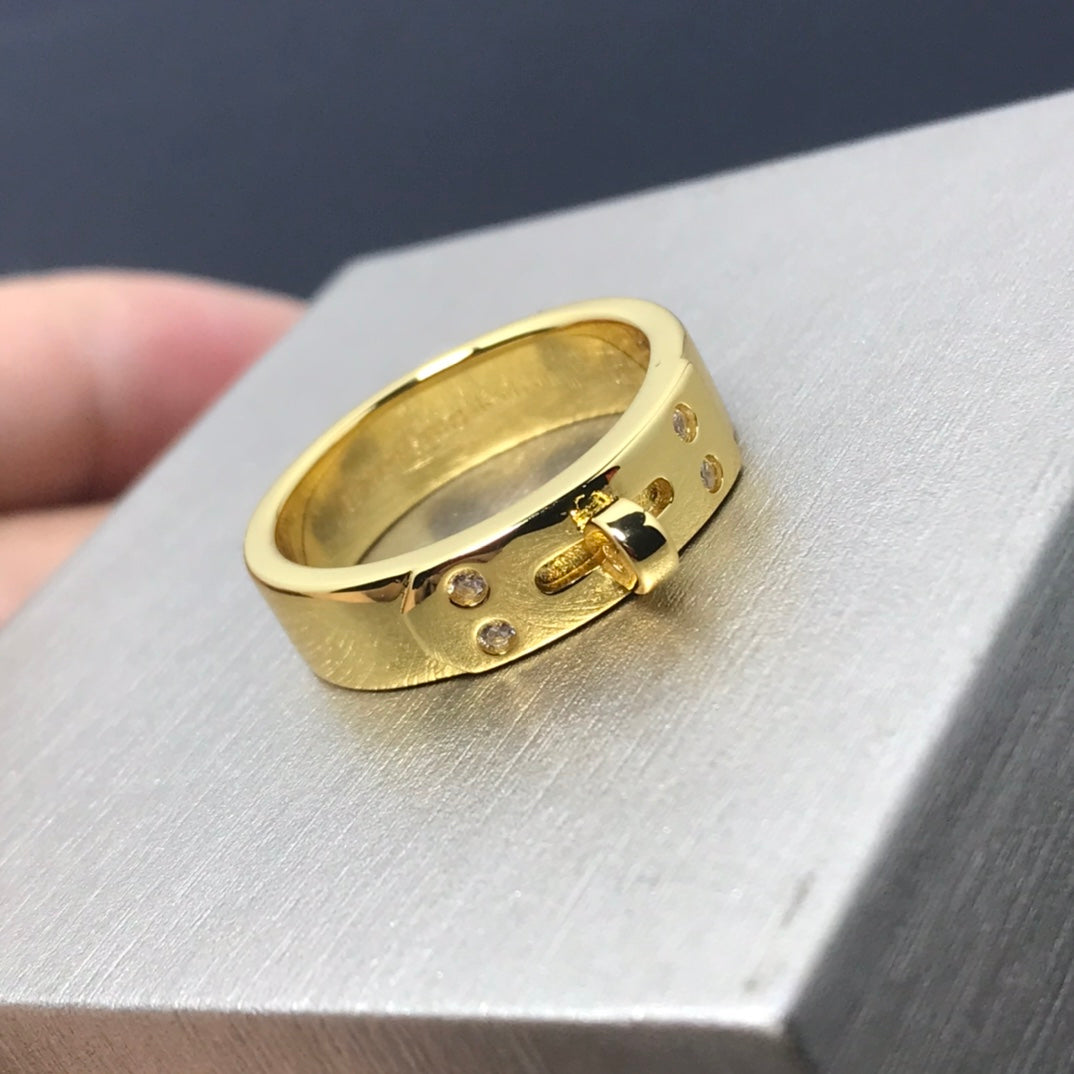 [⭐moonlume]KELLY MEDIUM RING