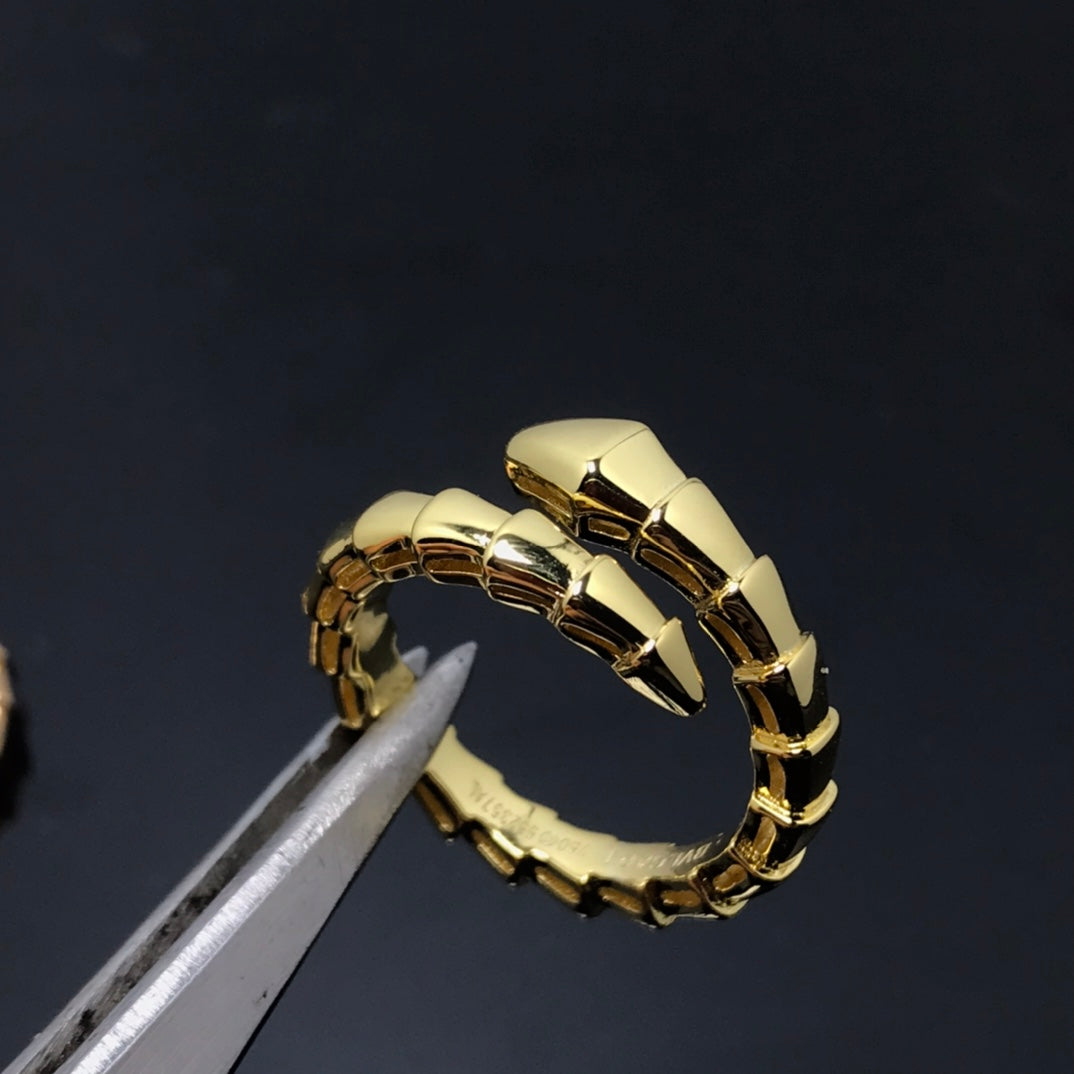 [⭐moonlume]SERPENTS RING