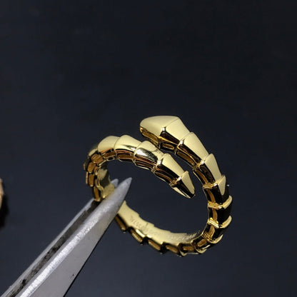 [⭐moonlume]SERPENTS RING
