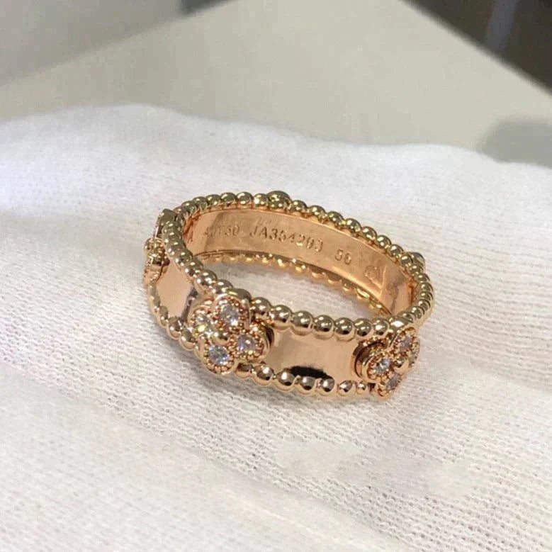 [⭐moonlume]PERLEE DIAMOND RING