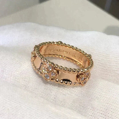 [⭐moonlume]PERLEE DIAMOND RING