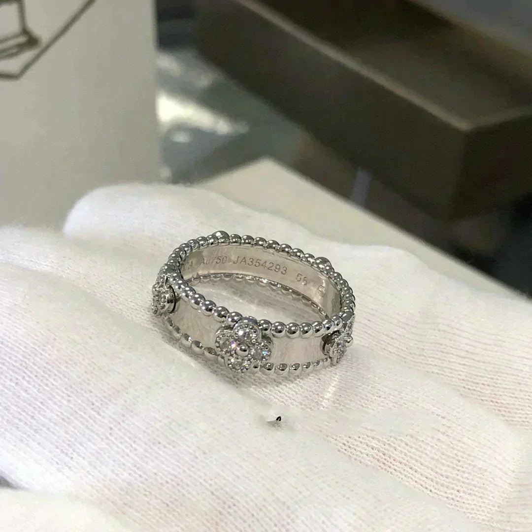 [⭐moonlume]PERLEE DIAMOND RING