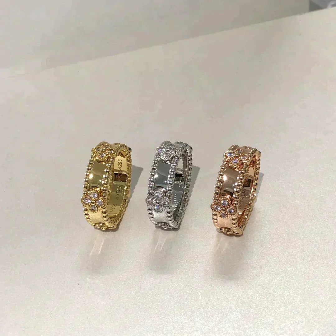 [⭐moonlume]PERLEE DIAMOND RING