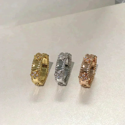 [⭐moonlume]PERLEE DIAMOND RING