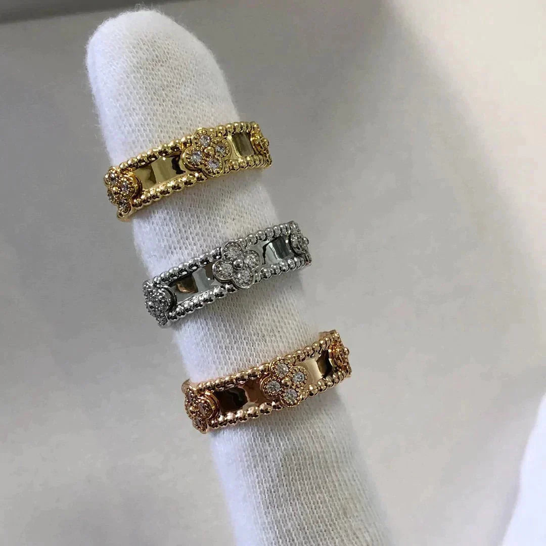 [⭐moonlume]PERLEE DIAMOND RING