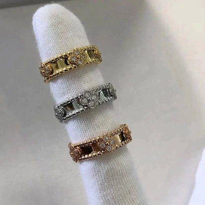 [⭐moonlume]PERLEE DIAMOND RING