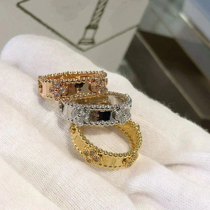 [⭐moonlume]PERLEE DIAMOND RING
