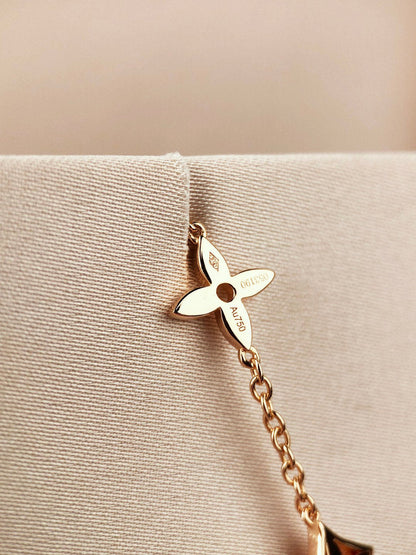 [⭐moonlume]STAR AND SUN 7 MOTIFS GOLD BRACELET