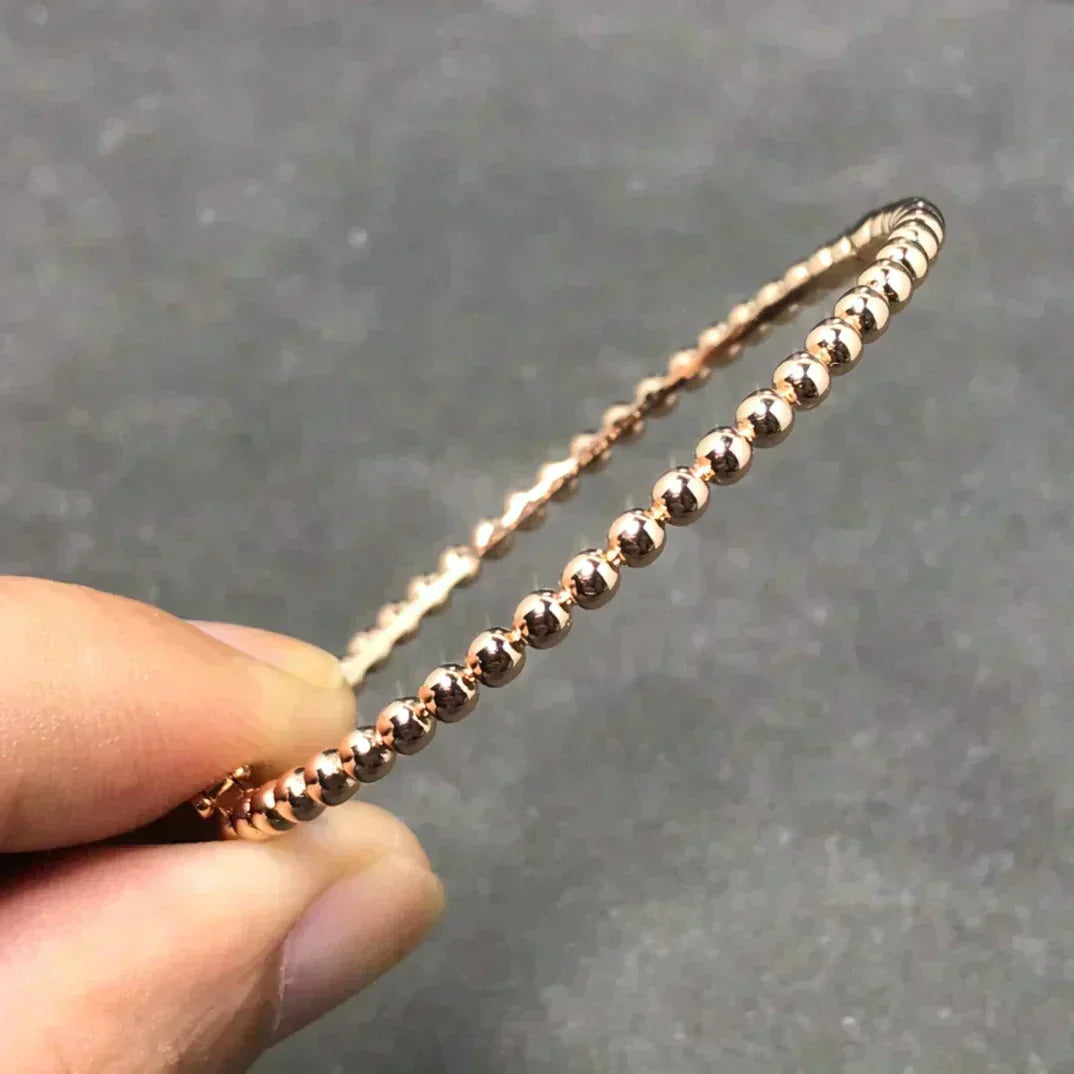 [⭐moonlume]PERLEE PEARLS BRACELET.GOLD