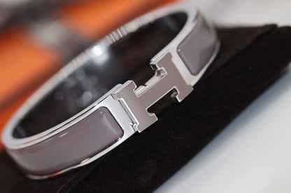 [⭐moonlume]H BRACELET 12MM BROWN