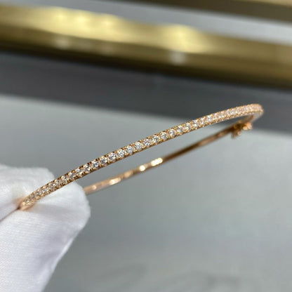 [⭐moonlume]MINI DIAMOND TENNIS BRACELET