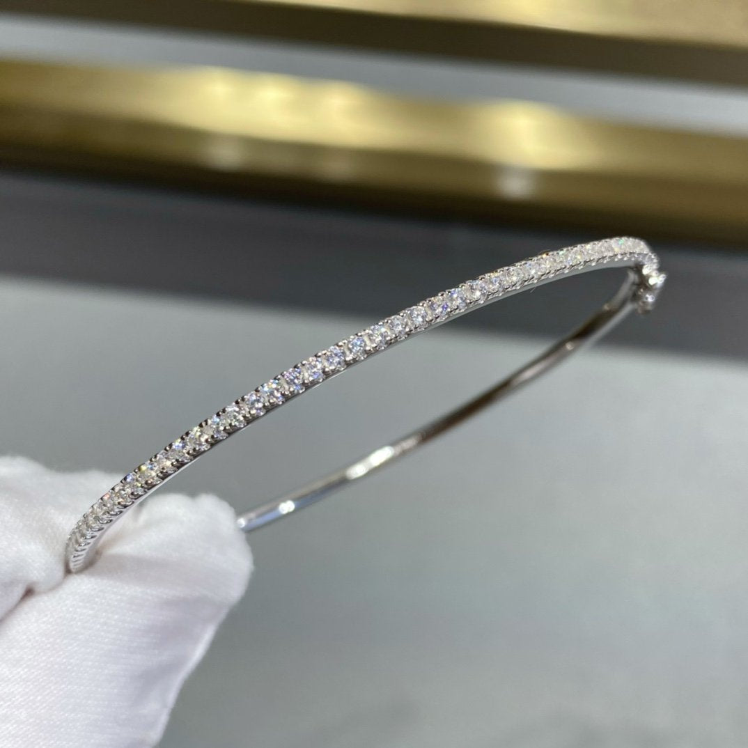[⭐moonlume]MINI DIAMOND TENNIS BRACELET