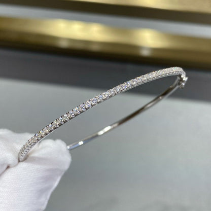 [⭐moonlume]MINI DIAMOND TENNIS BRACELET