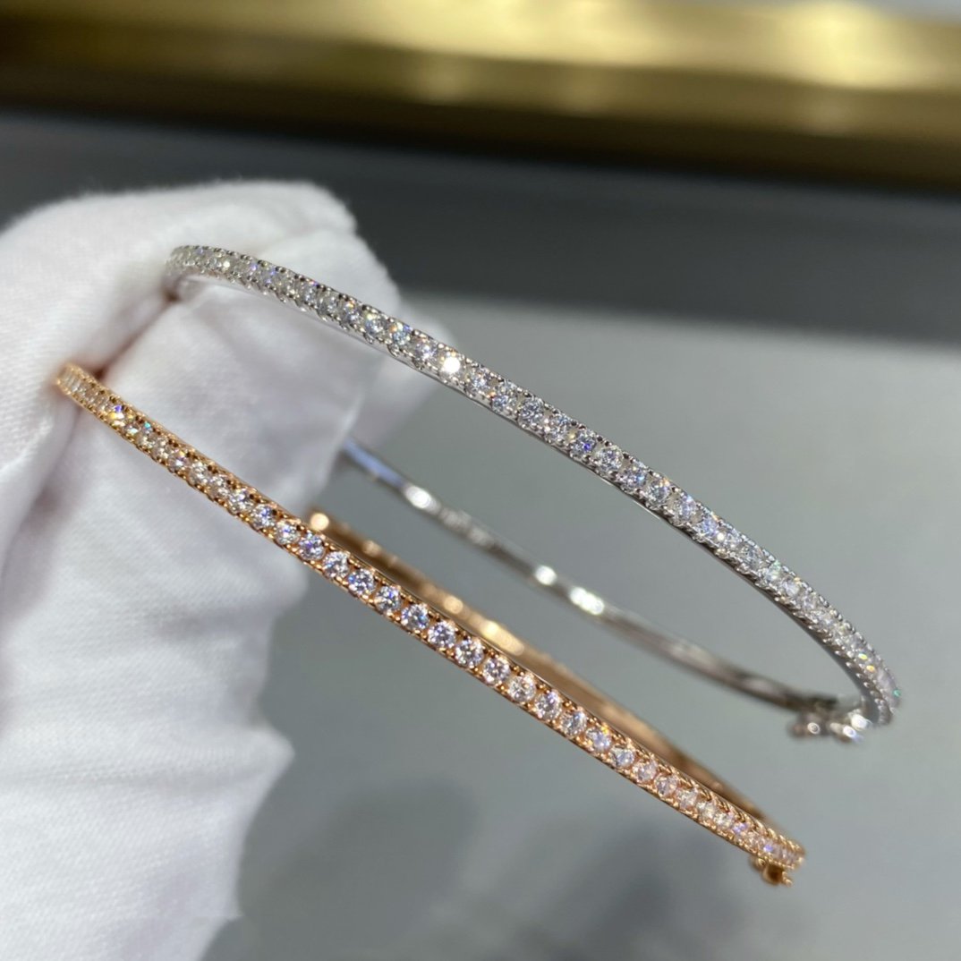 [⭐moonlume]MINI DIAMOND TENNIS BRACELET
