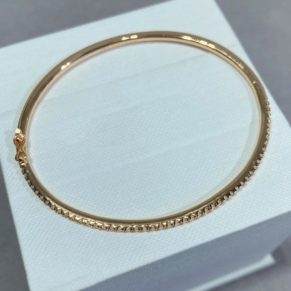 [⭐moonlume]MINI DIAMOND TENNIS BRACELET