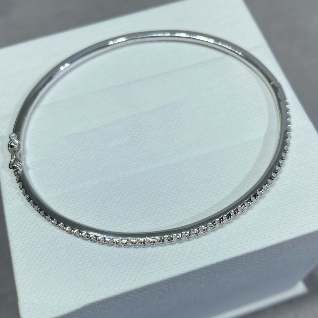 [⭐moonlume]MINI DIAMOND TENNIS BRACELET