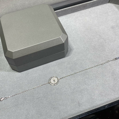 [⭐moonlume]Demo MOVE DIAMOND PAVED BRACELET