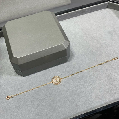 [⭐moonlume]Demo MOVE DIAMOND PAVED BRACELET
