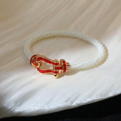 [⭐moonlume]FORCE 10 WHITE TEXTILE DIAMOND PAVED