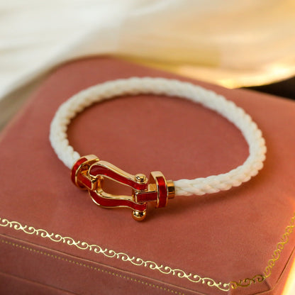 [⭐moonlume]FORCE 10 WHITE TEXTILE DIAMOND PAVED